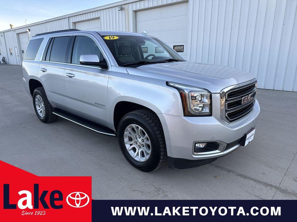 used 2019 GMC Yukon car, priced at $28,094
