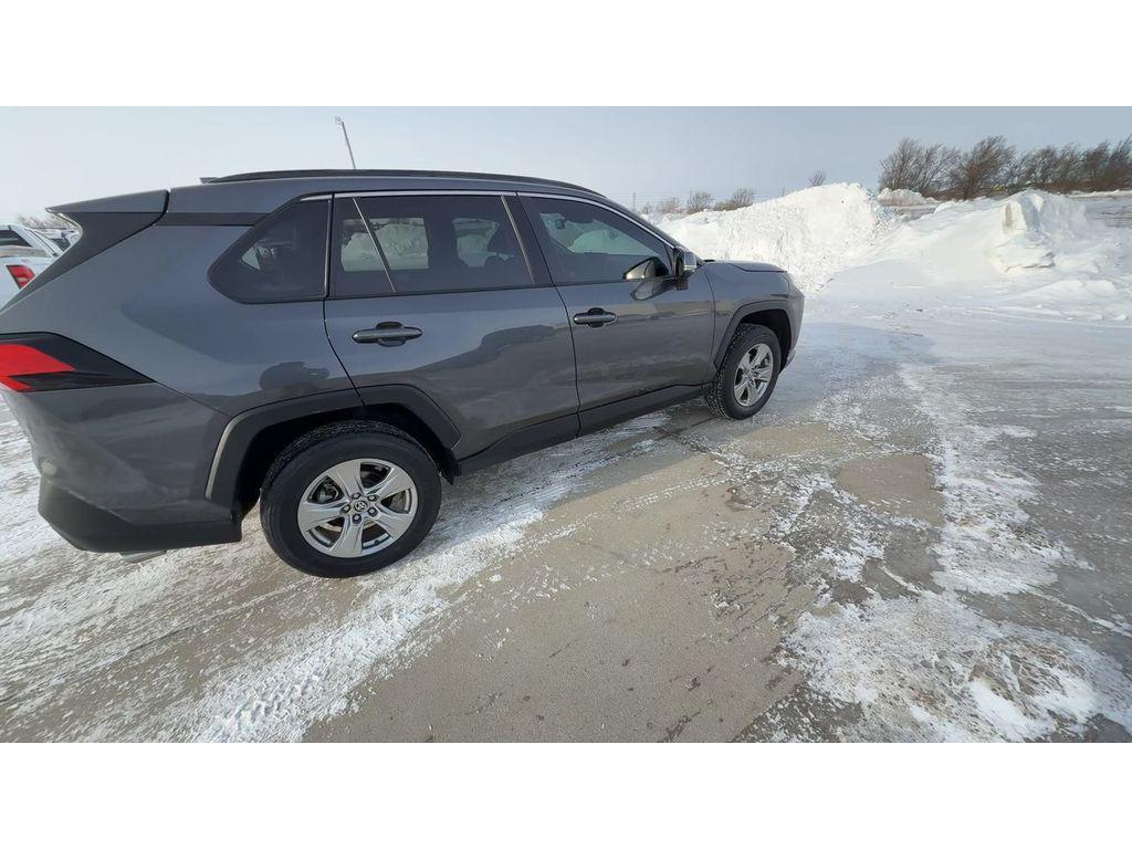 used 2024 Toyota RAV4 car, priced at $30,292