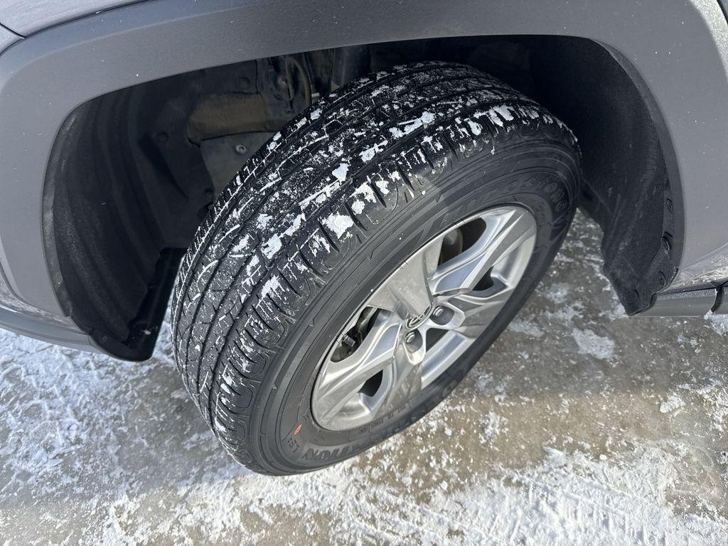 used 2024 Toyota RAV4 car, priced at $30,292