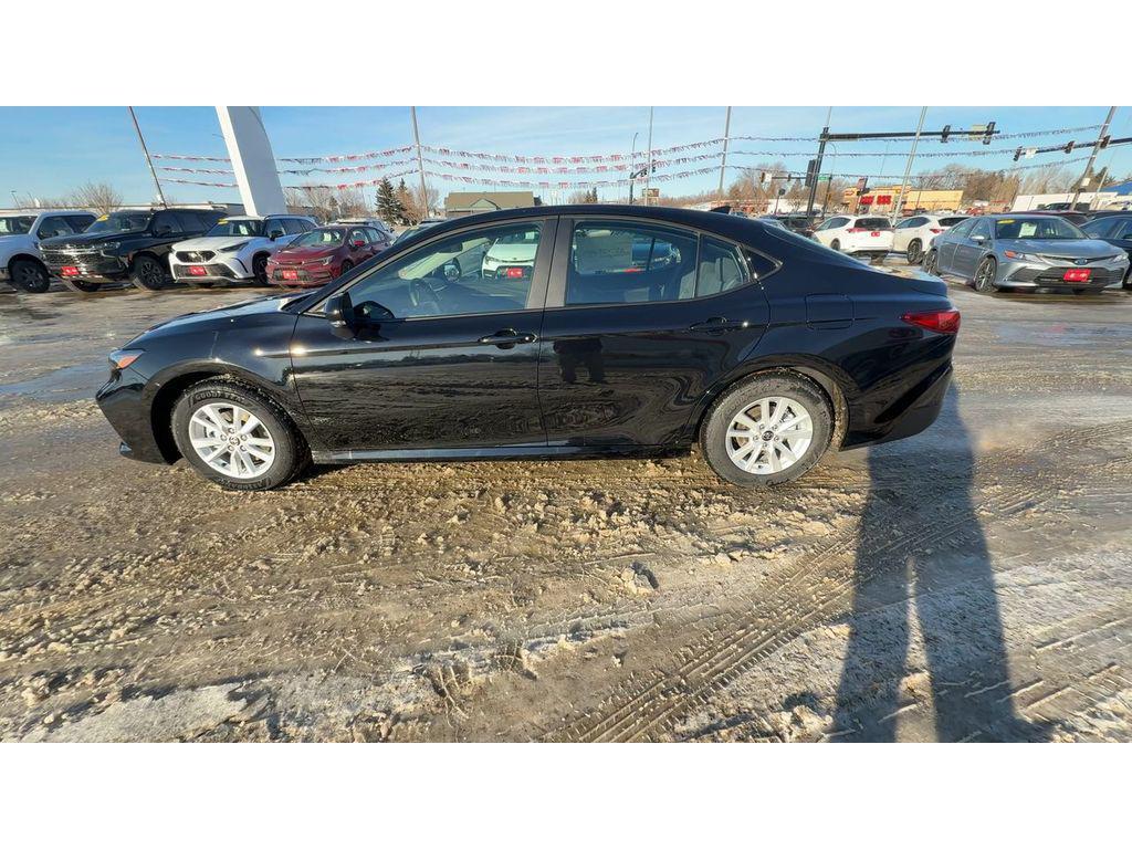 new 2026 Toyota Camry car, priced at $29,371