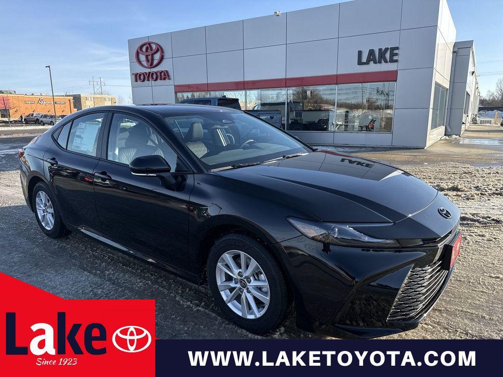 new 2026 Toyota Camry car, priced at $29,371