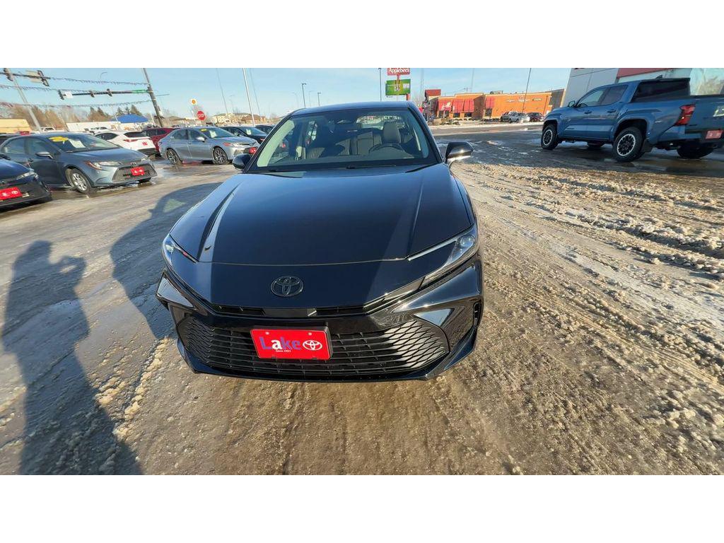 new 2026 Toyota Camry car, priced at $29,371