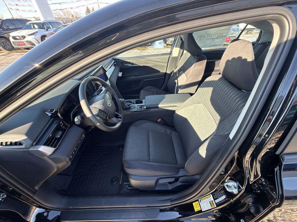 new 2026 Toyota Camry car, priced at $29,371