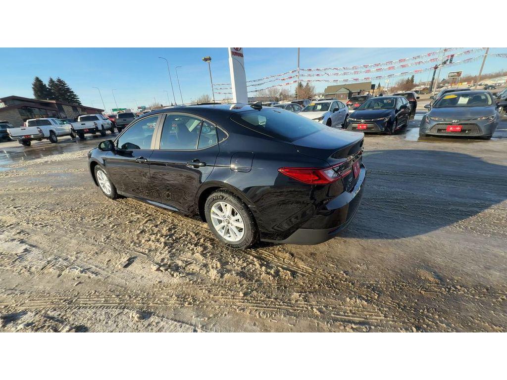 new 2026 Toyota Camry car, priced at $29,371