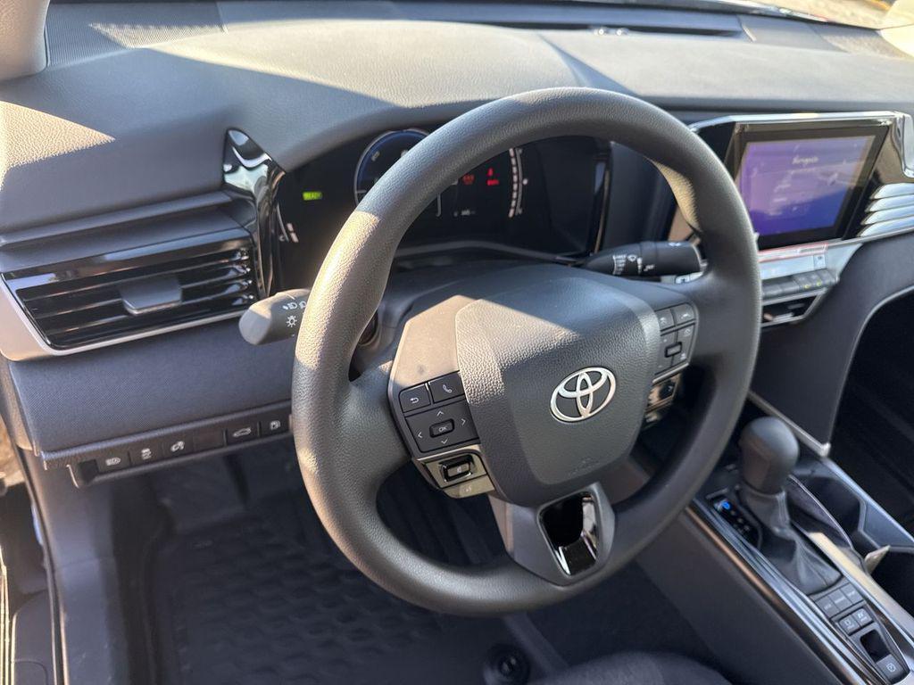 new 2026 Toyota Camry car, priced at $29,371