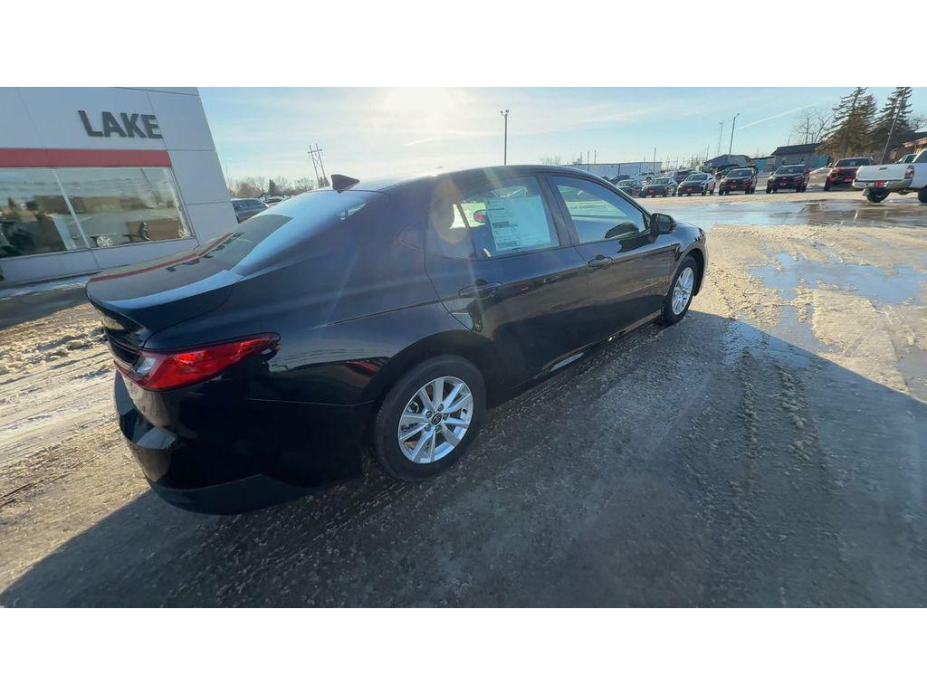 new 2026 Toyota Camry car, priced at $29,371