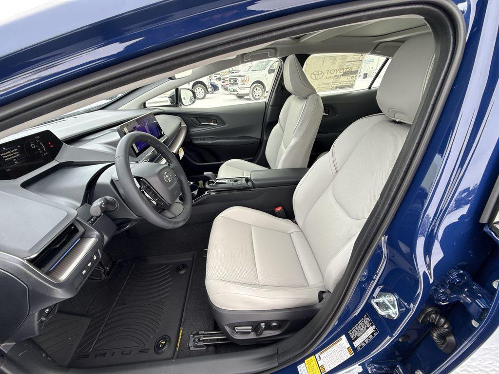 new 2026 Toyota Prius car, priced at $36,058