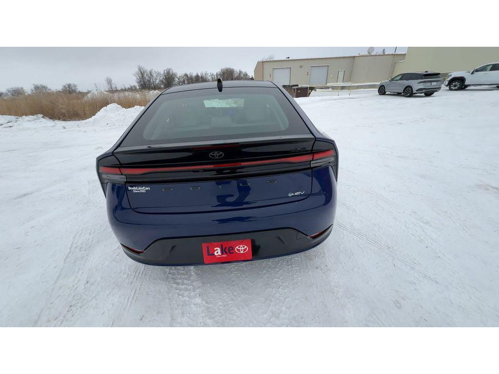 new 2026 Toyota Prius car, priced at $36,058