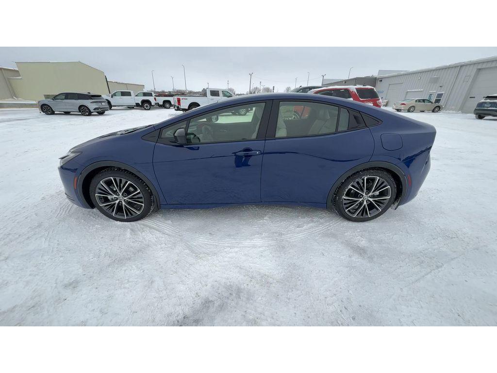 new 2026 Toyota Prius car, priced at $36,058