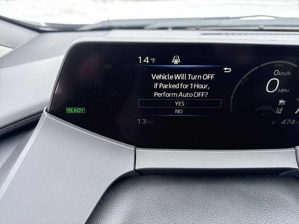 new 2026 Toyota Prius car, priced at $36,058