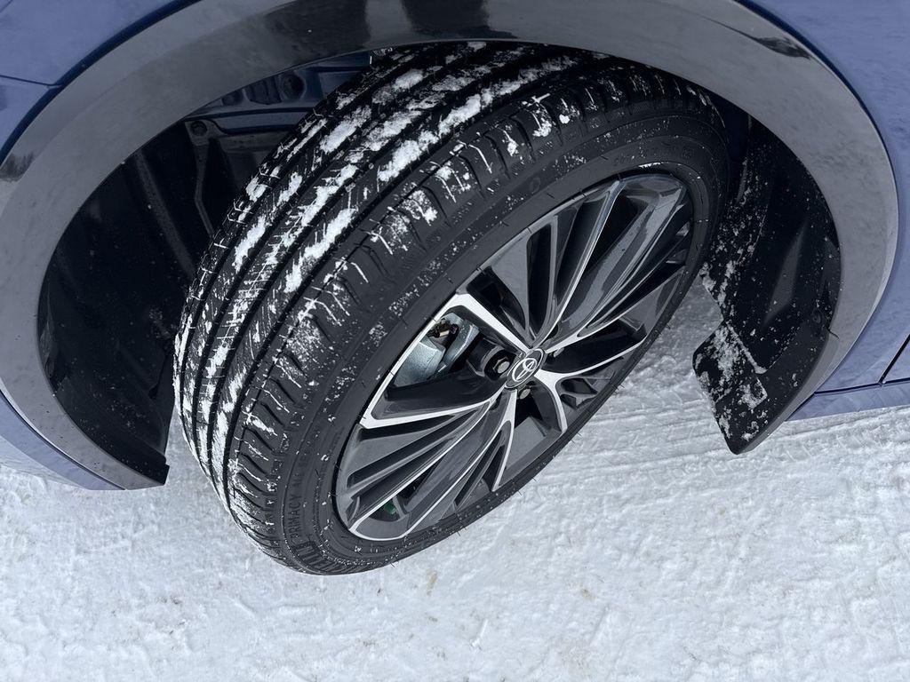 new 2026 Toyota Prius car, priced at $36,058