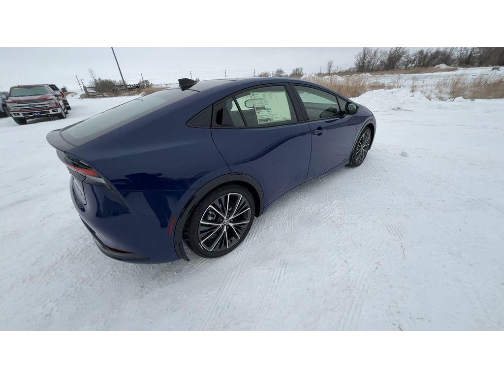 new 2026 Toyota Prius car, priced at $36,058