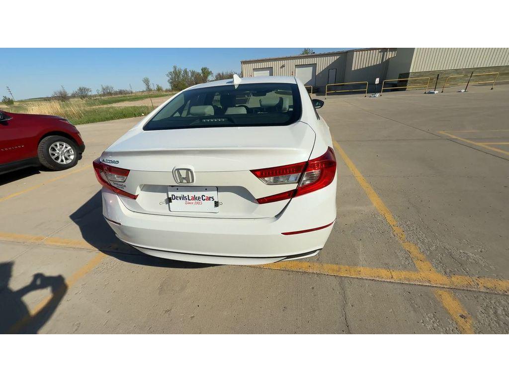 used 2020 Honda Accord car, priced at $21,296