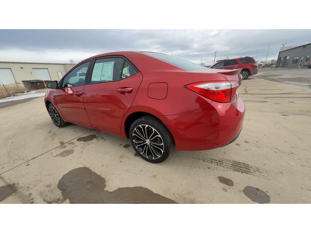 used 2016 Toyota Corolla car, priced at $11,592