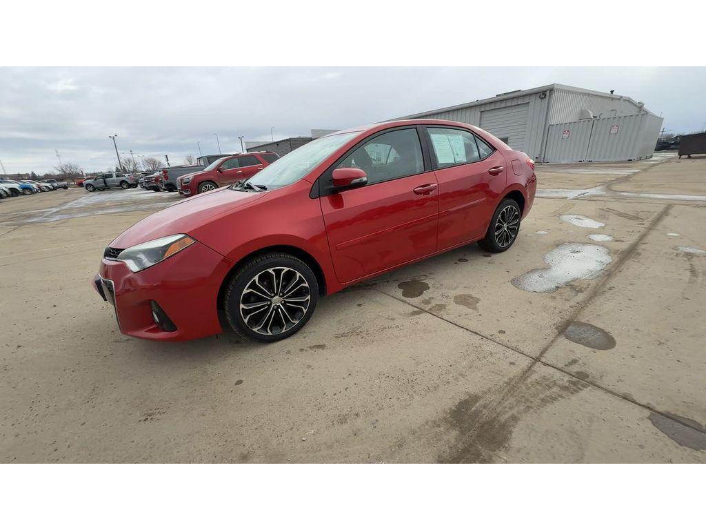used 2016 Toyota Corolla car, priced at $11,592