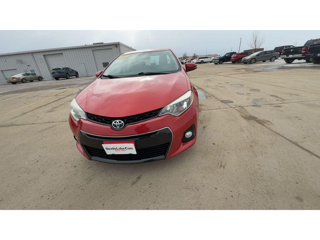 used 2016 Toyota Corolla car, priced at $11,592