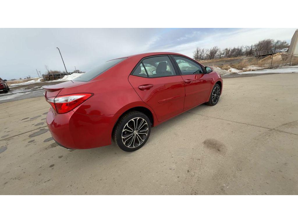 used 2016 Toyota Corolla car, priced at $11,592