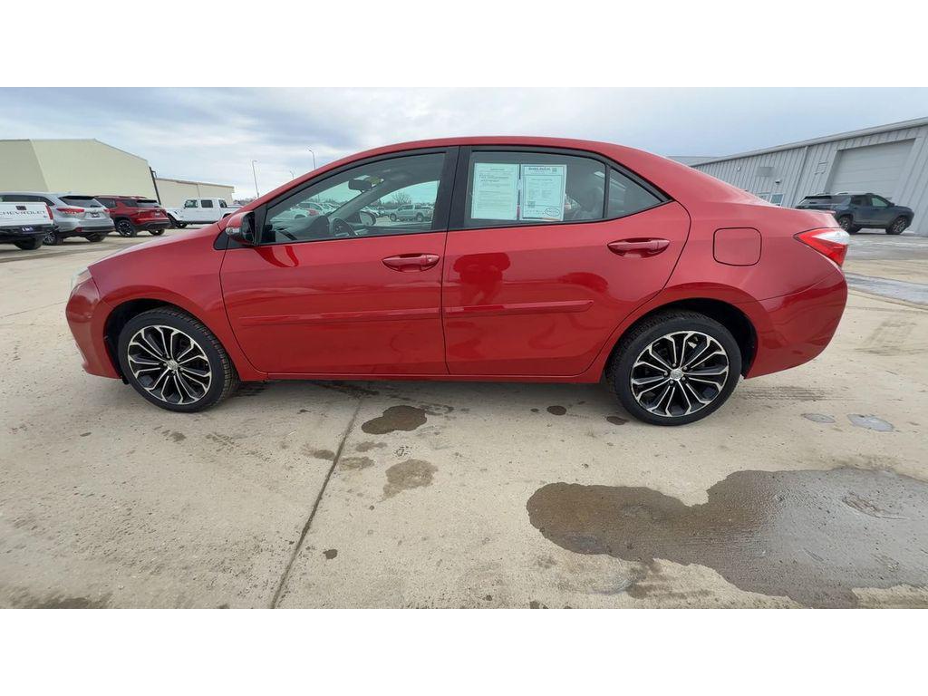 used 2016 Toyota Corolla car, priced at $11,592