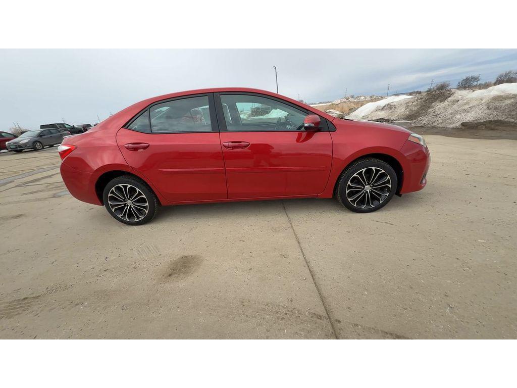 used 2016 Toyota Corolla car, priced at $11,592