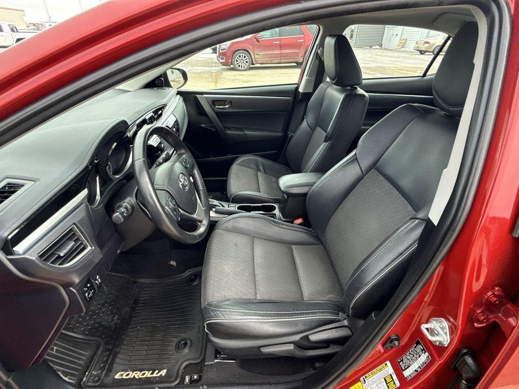 used 2016 Toyota Corolla car, priced at $11,592