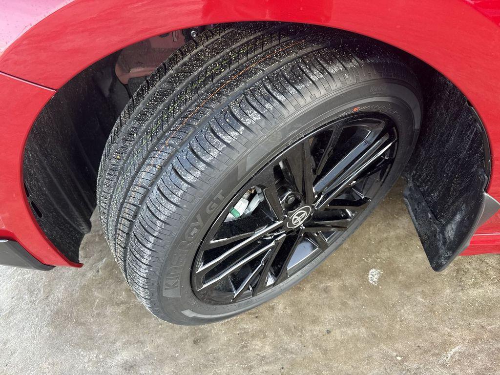 new 2026 Toyota Camry car, priced at $39,657