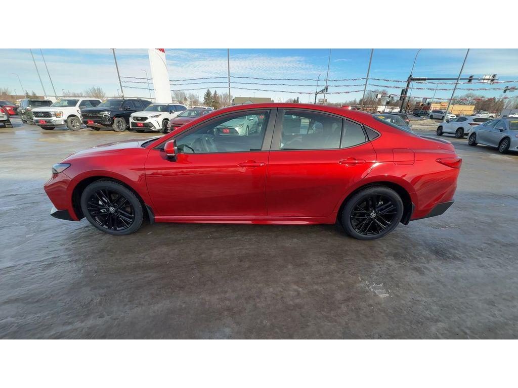 new 2026 Toyota Camry car, priced at $39,657
