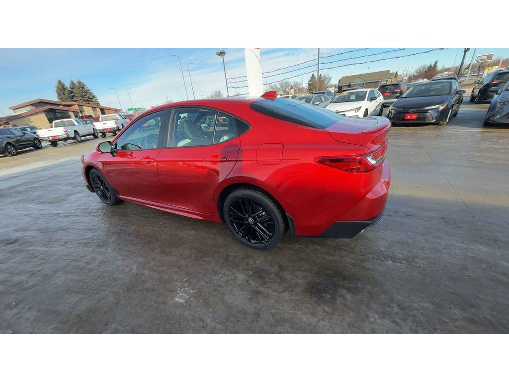 new 2026 Toyota Camry car, priced at $39,657