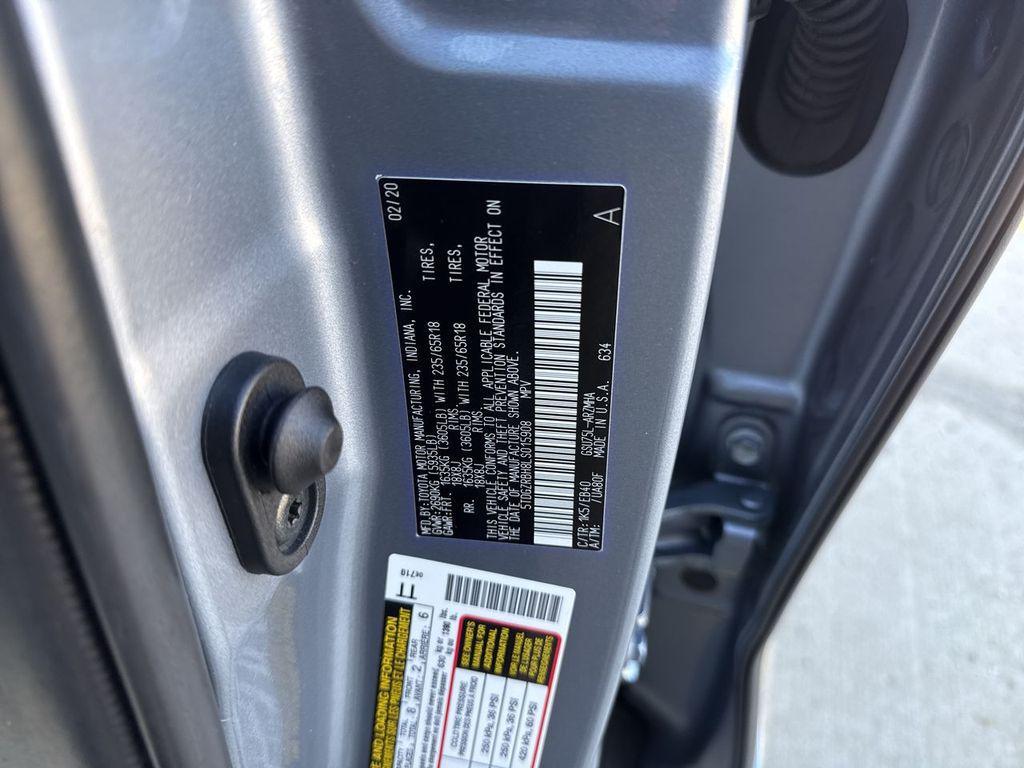 used 2020 Toyota Highlander car, priced at $26,991