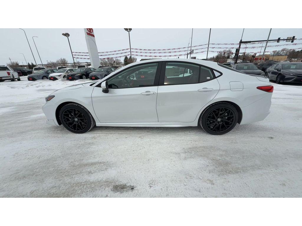 new 2026 Toyota Camry car, priced at $41,241