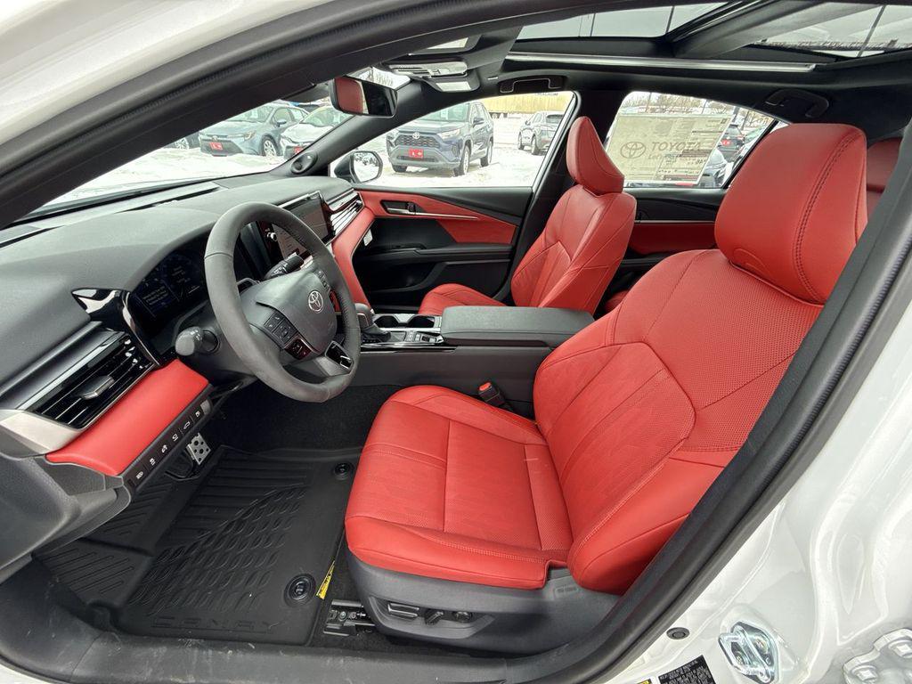 new 2026 Toyota Camry car, priced at $41,241