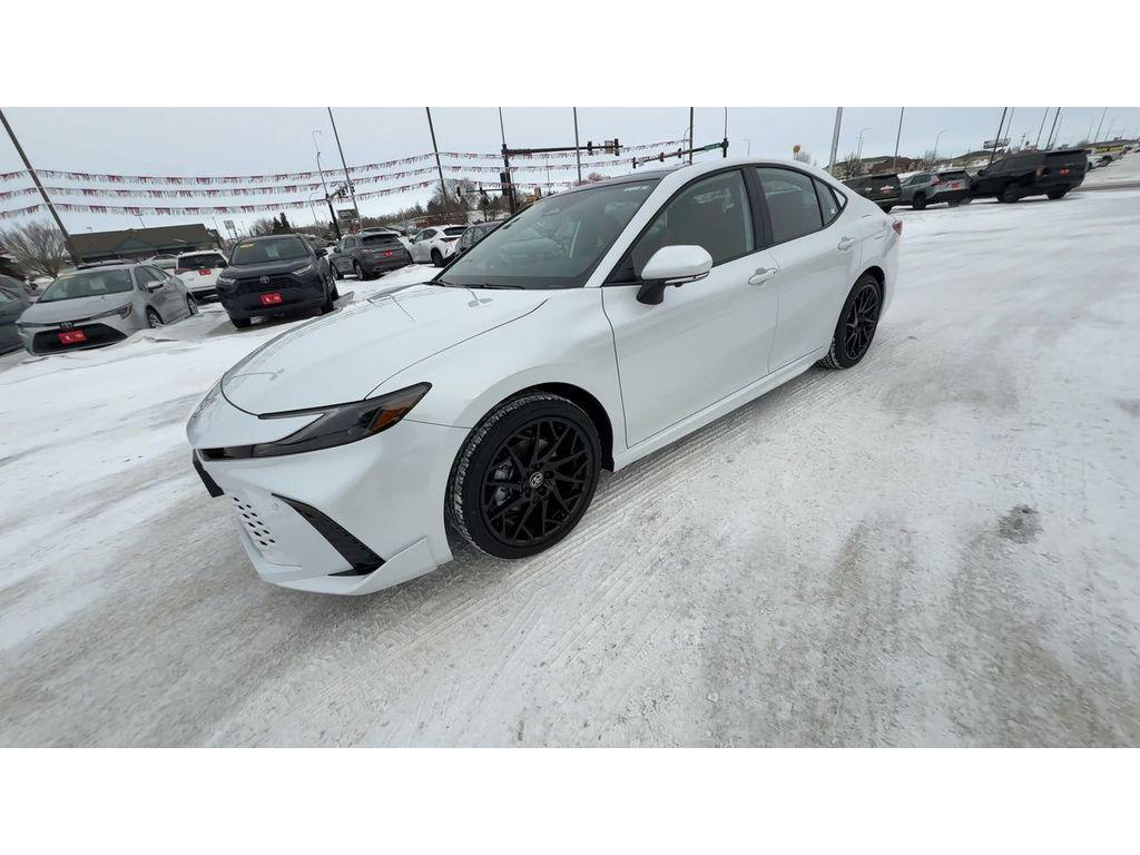 new 2026 Toyota Camry car, priced at $41,241