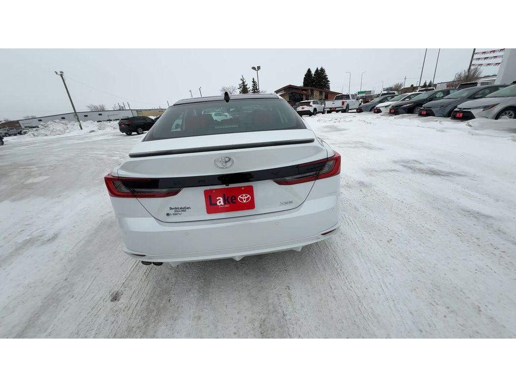 new 2026 Toyota Camry car, priced at $41,241