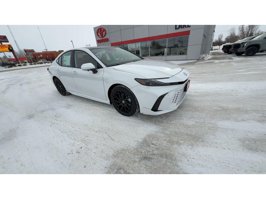 new 2026 Toyota Camry car, priced at $41,241