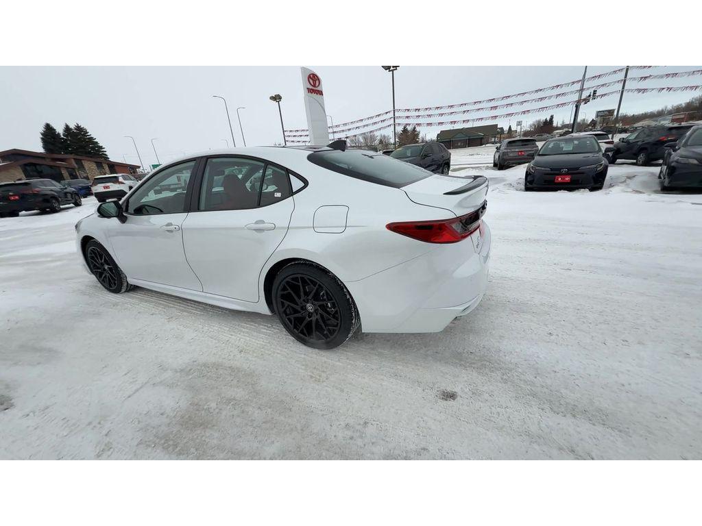 new 2026 Toyota Camry car, priced at $41,241