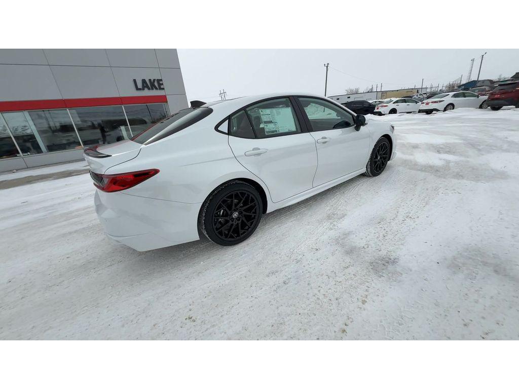 new 2026 Toyota Camry car, priced at $41,241