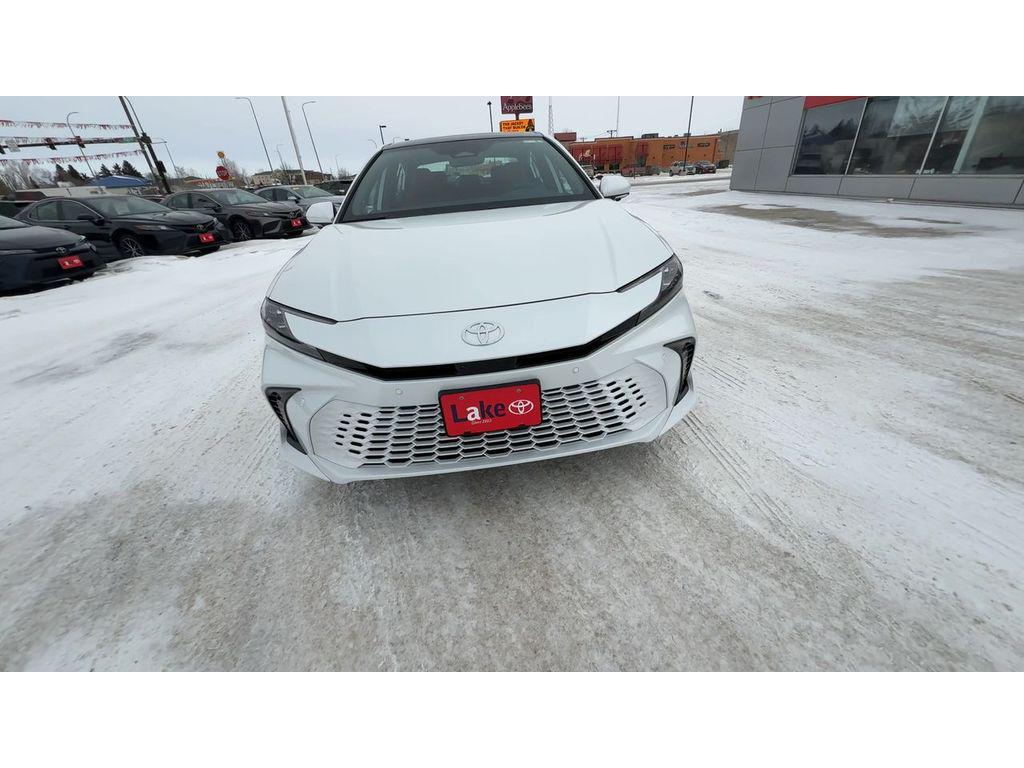 new 2026 Toyota Camry car, priced at $41,241