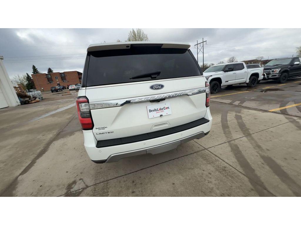 used 2021 Ford Expedition Max car, priced at $32,492