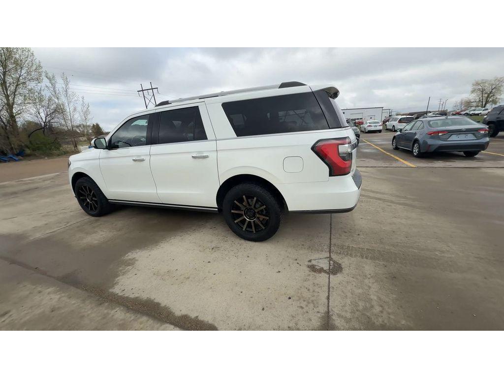 used 2021 Ford Expedition Max car, priced at $32,492