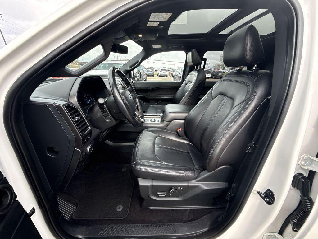 used 2021 Ford Expedition Max car, priced at $32,492
