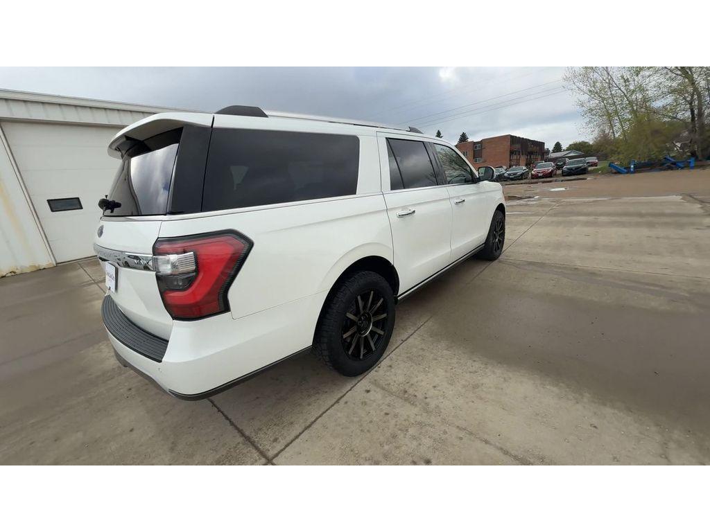 used 2021 Ford Expedition Max car, priced at $32,492