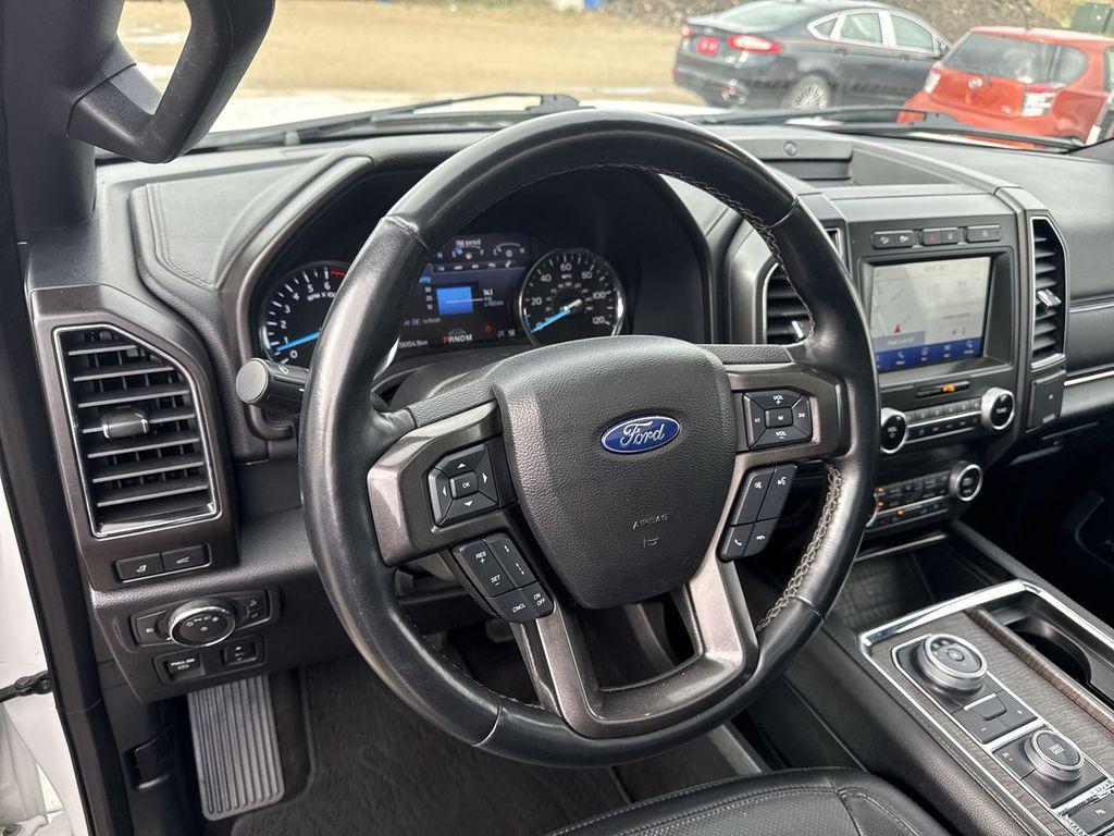 used 2021 Ford Expedition Max car, priced at $32,492