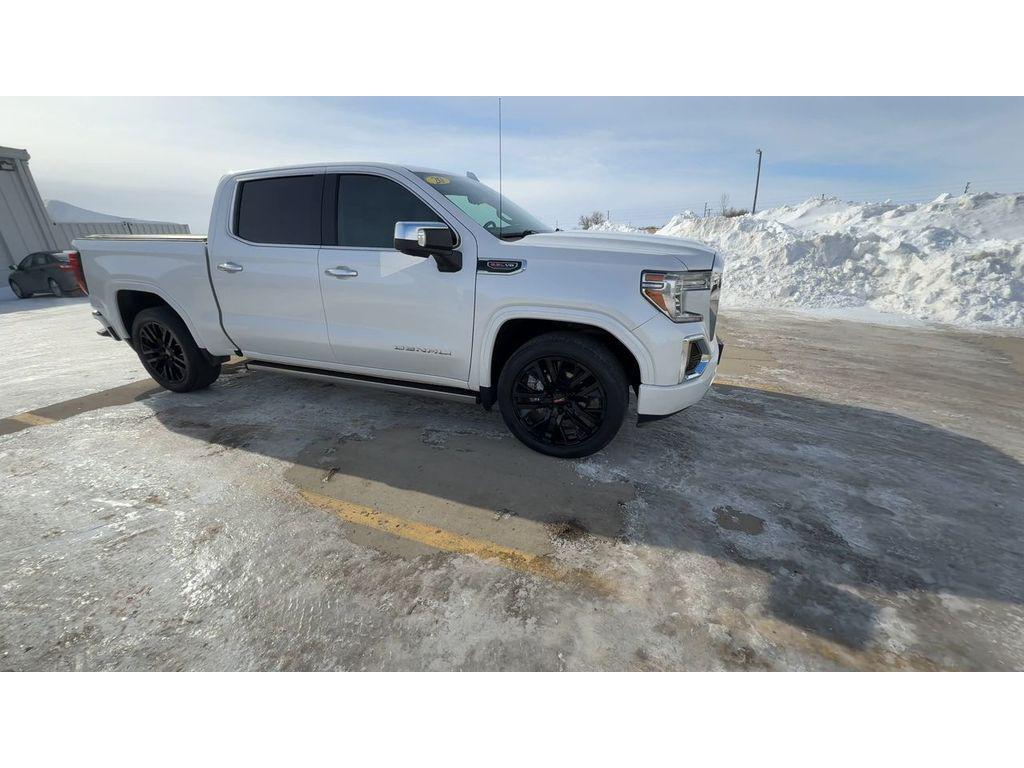 used 2020 GMC Sierra 1500 car, priced at $40,295