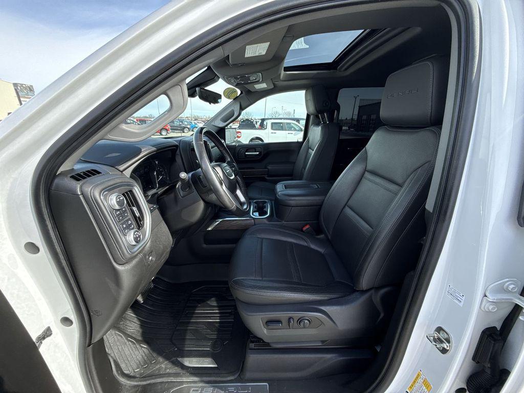 used 2020 GMC Sierra 1500 car, priced at $40,295