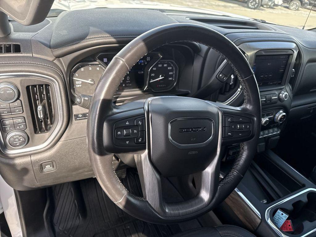 used 2020 GMC Sierra 1500 car, priced at $40,295