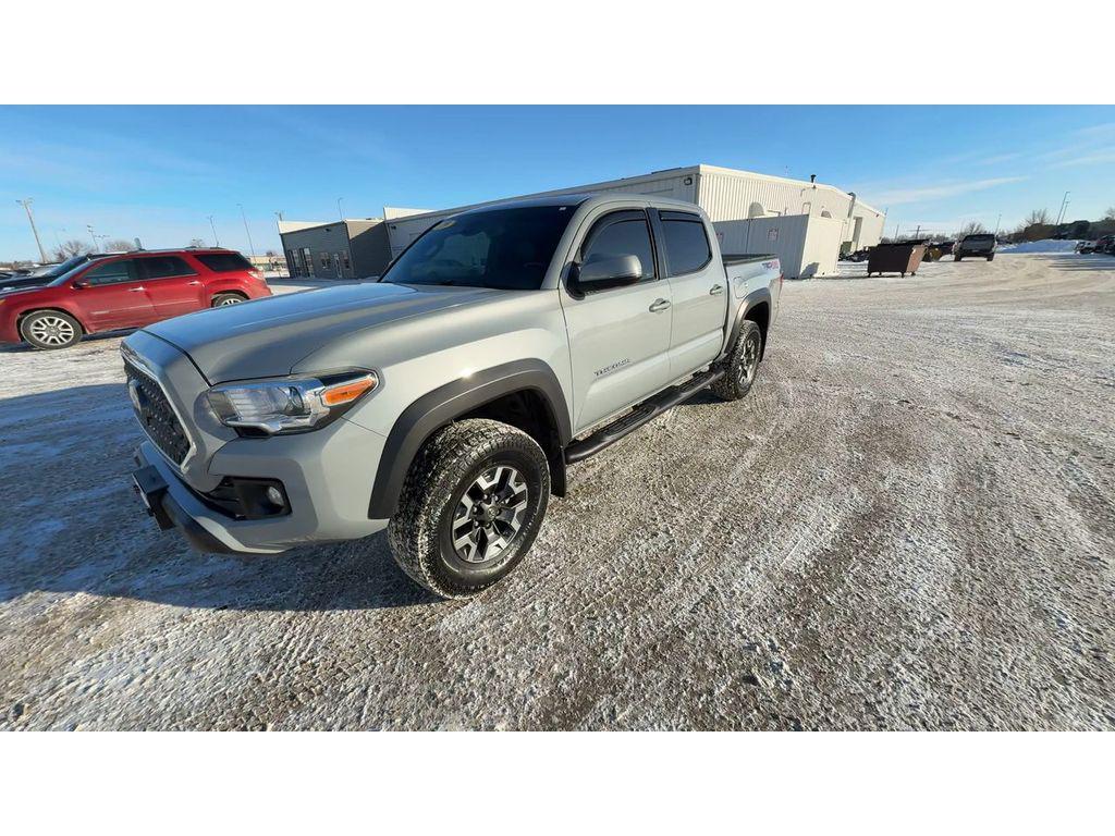 used 2019 Toyota Tacoma car, priced at $31,094