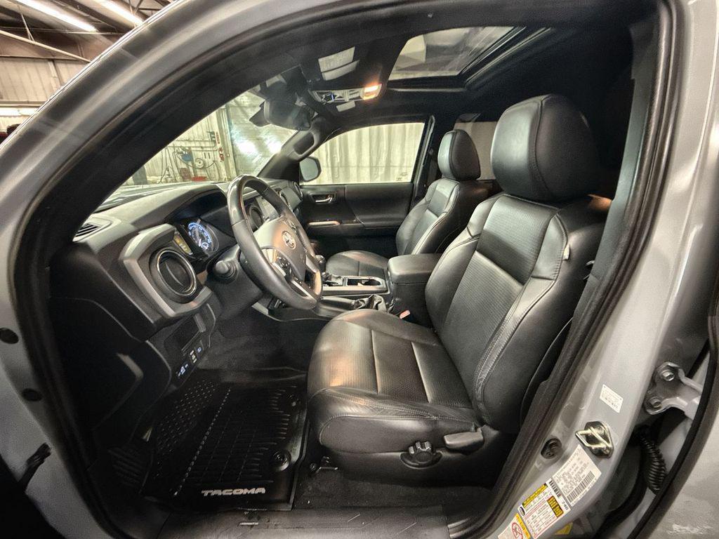 used 2019 Toyota Tacoma car, priced at $31,094