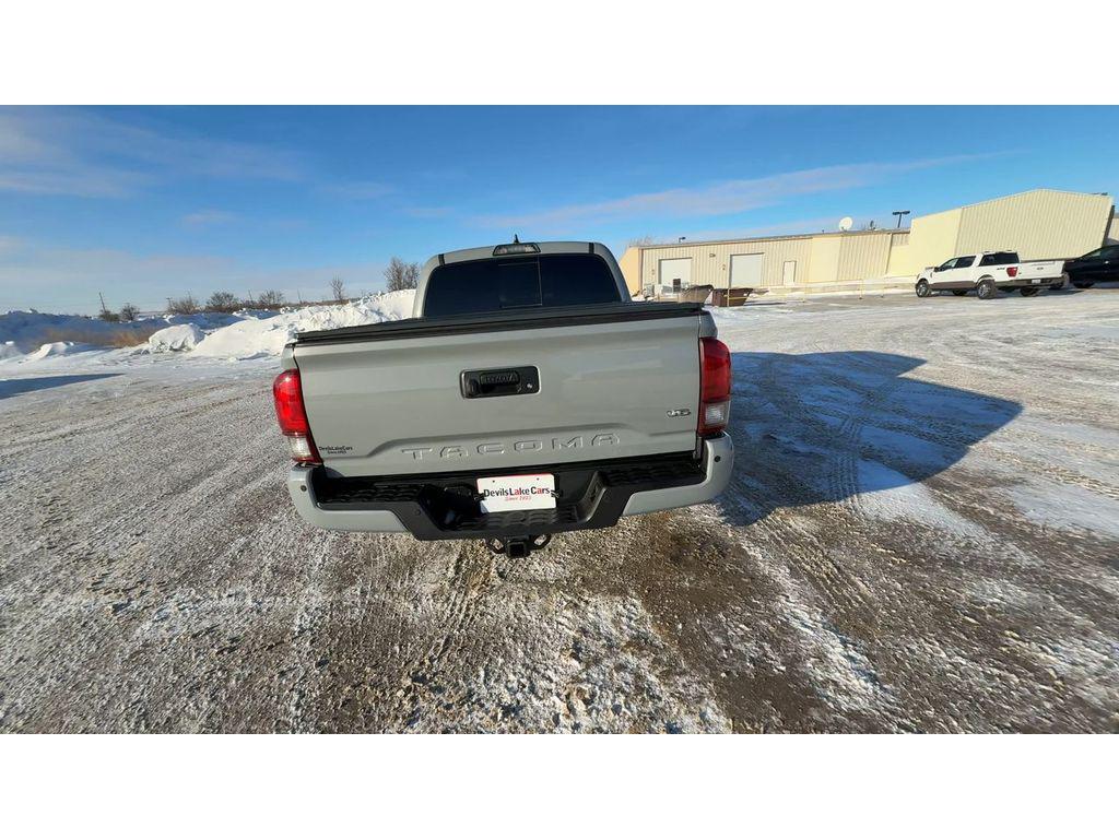 used 2019 Toyota Tacoma car, priced at $31,094