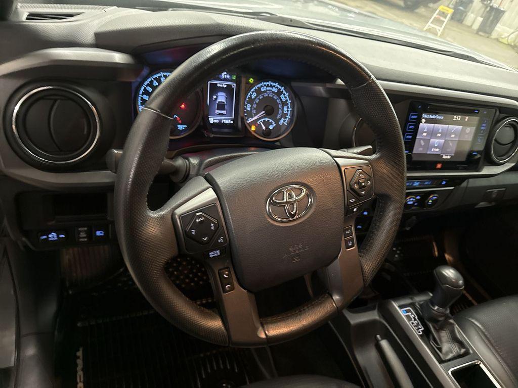 used 2019 Toyota Tacoma car, priced at $31,094