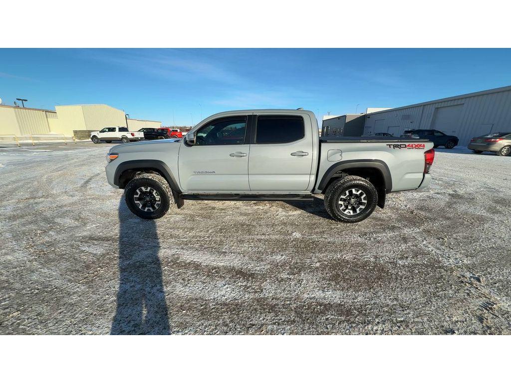 used 2019 Toyota Tacoma car, priced at $31,094