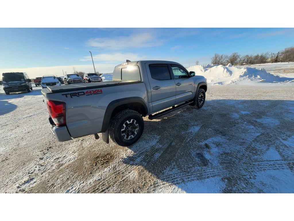used 2019 Toyota Tacoma car, priced at $31,094